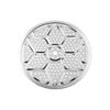 Stainless Steel Steaming Rack Wide Application Easy To Clean Grease Proof Long Lasting Canning Rack Kitchen Accessories