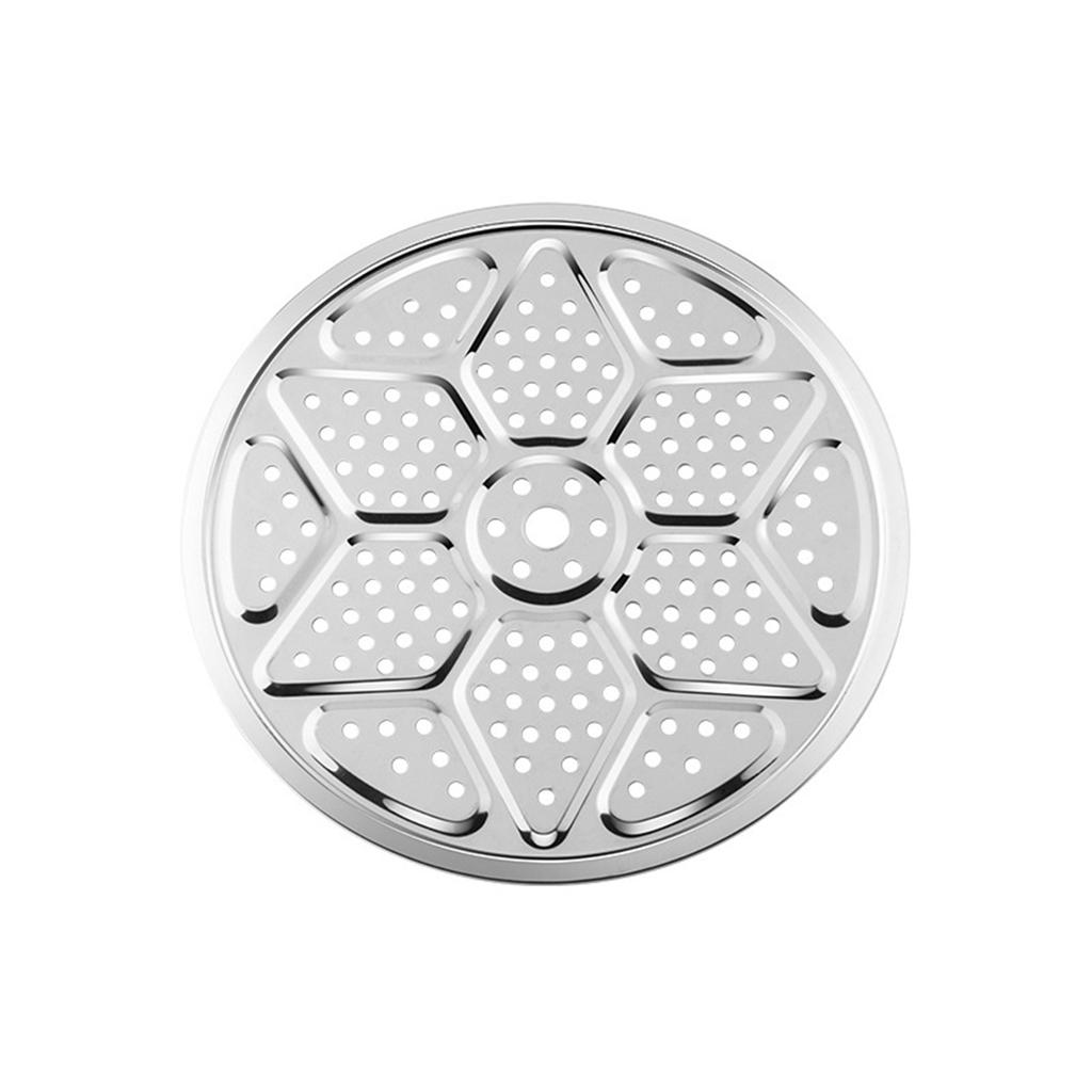 Stainless Steel Steaming Rack Wide Application Easy To Clean Grease Proof Long Lasting Canning Rack Kitchen Accessories