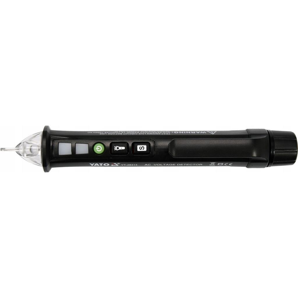 Yato Logo Voltage Tester