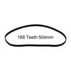 Black Bread Maker Belt DL-100 DL-T01 DL-T02 For XBM-1038