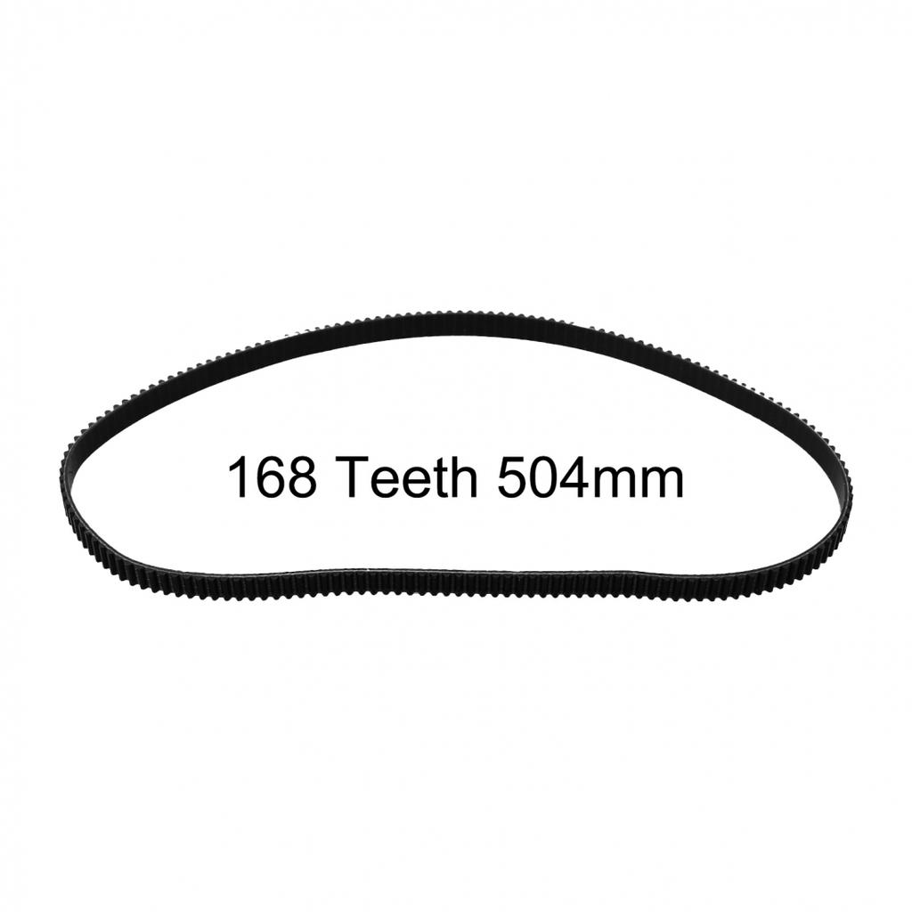 Black Bread Maker Belt DL-100 DL-T01 DL-T02 For XBM-1038