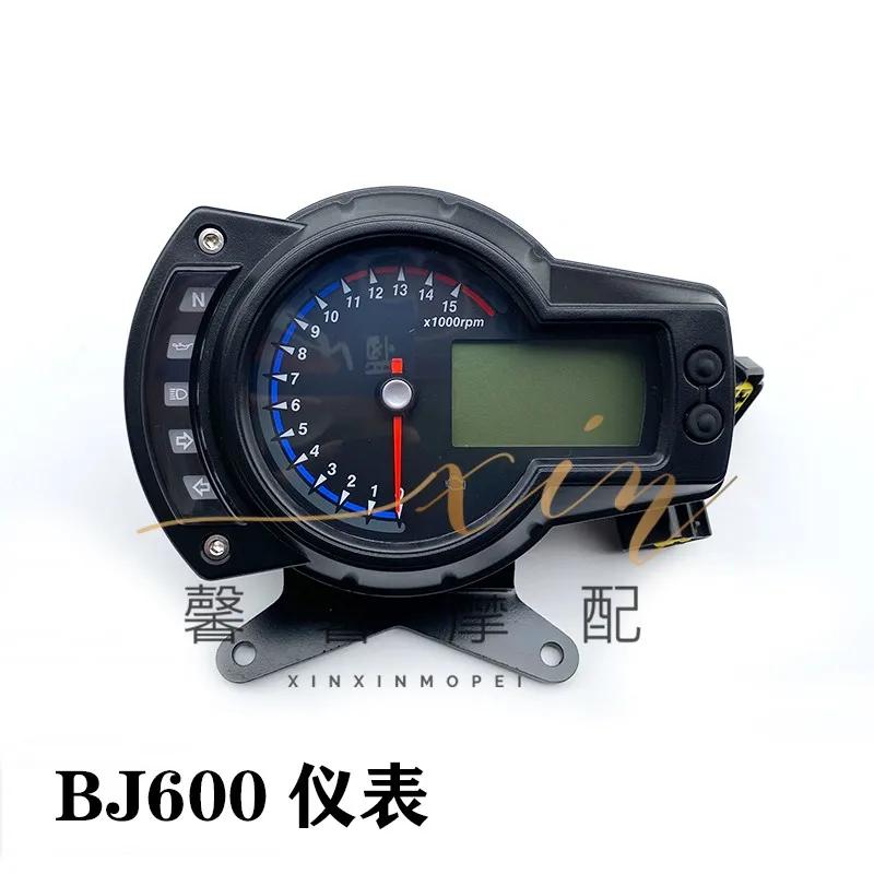 1pc for Huanglong Benelli BJ600GS BJ600GS-3 European BN600TNT600ABS Instrument Assembly BJ600 with ABS