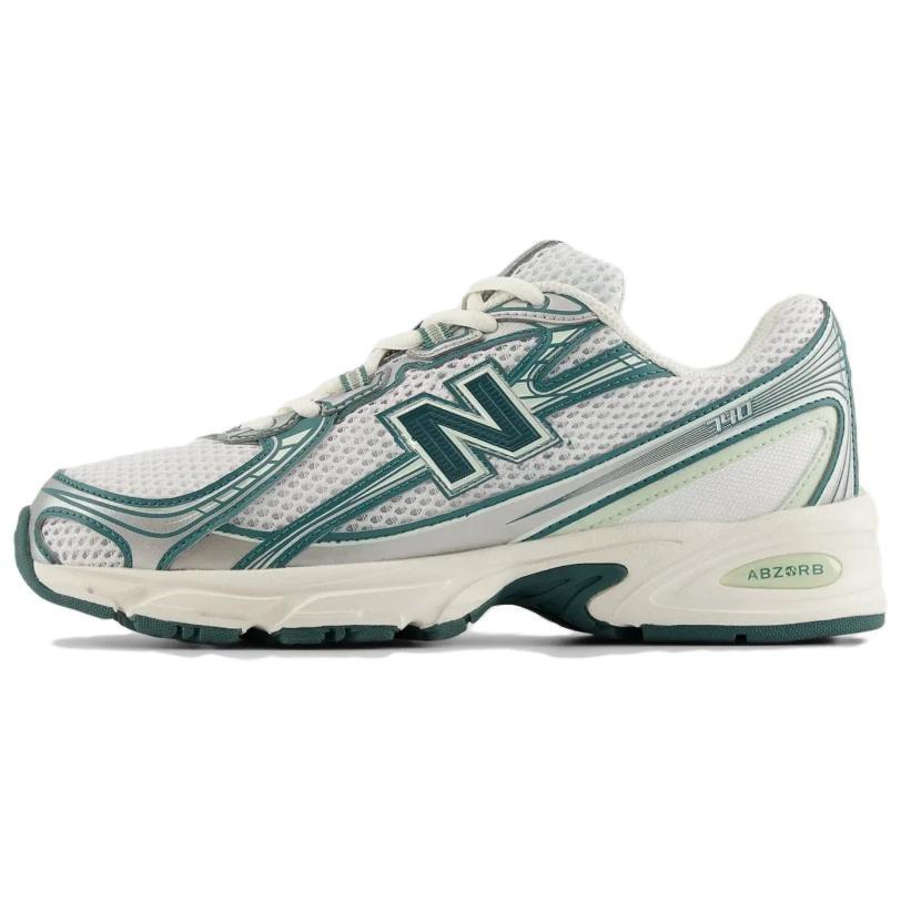 New Balance 740v2 White Marsh Green Men s U740GR2 EU 38.5