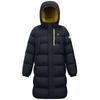 Kids' Long Goose Down Puffer Jacket