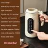 Large Capacity Heating Soybean Milk Machine Automatic Household Food Blender Multi-function Rice Paste Auxiliary Food Maker
