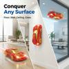 Anti Gravity 2.4GHz RC Wall Climbing Stunt Car 360° Rotating Racing Electric Remote Control Toy for Kids Boys Gift