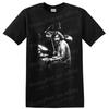 Nick Mason Rock Legends T-Shirt Pink Floyd Tribute Schlagzeuger Porträt Tee