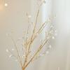 5Pcs Stem Branches for Christmas Tree Embellishment Vase Decorative Sticks Seasonal Wedding Decoration Accessories