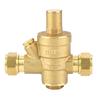DN15 1 2  Adjustable Water Pressure Reducing Brass Regulator Valve PN1.6