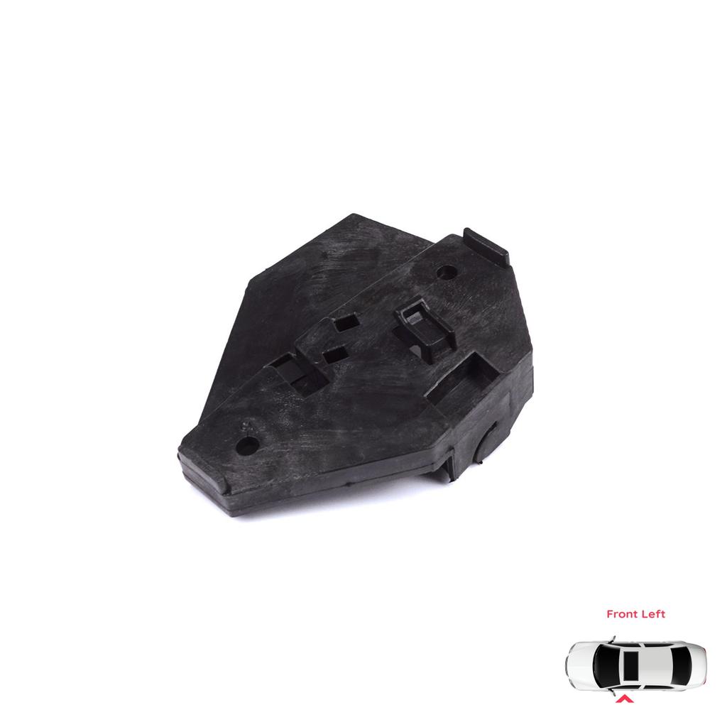 EWR5574 Window Regulator Repair Clips Front Left Door for Ford Mondeo MK1 MK2 1992-2001 4/5 Door 93BBF23201B