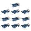 5V 1A TYPE-C Micro USB 18650 TC4056A Lithium Battery Charging Board TP4056