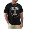 Disclosure Face Logo TShirt All Weather Casual Short Sleeve
