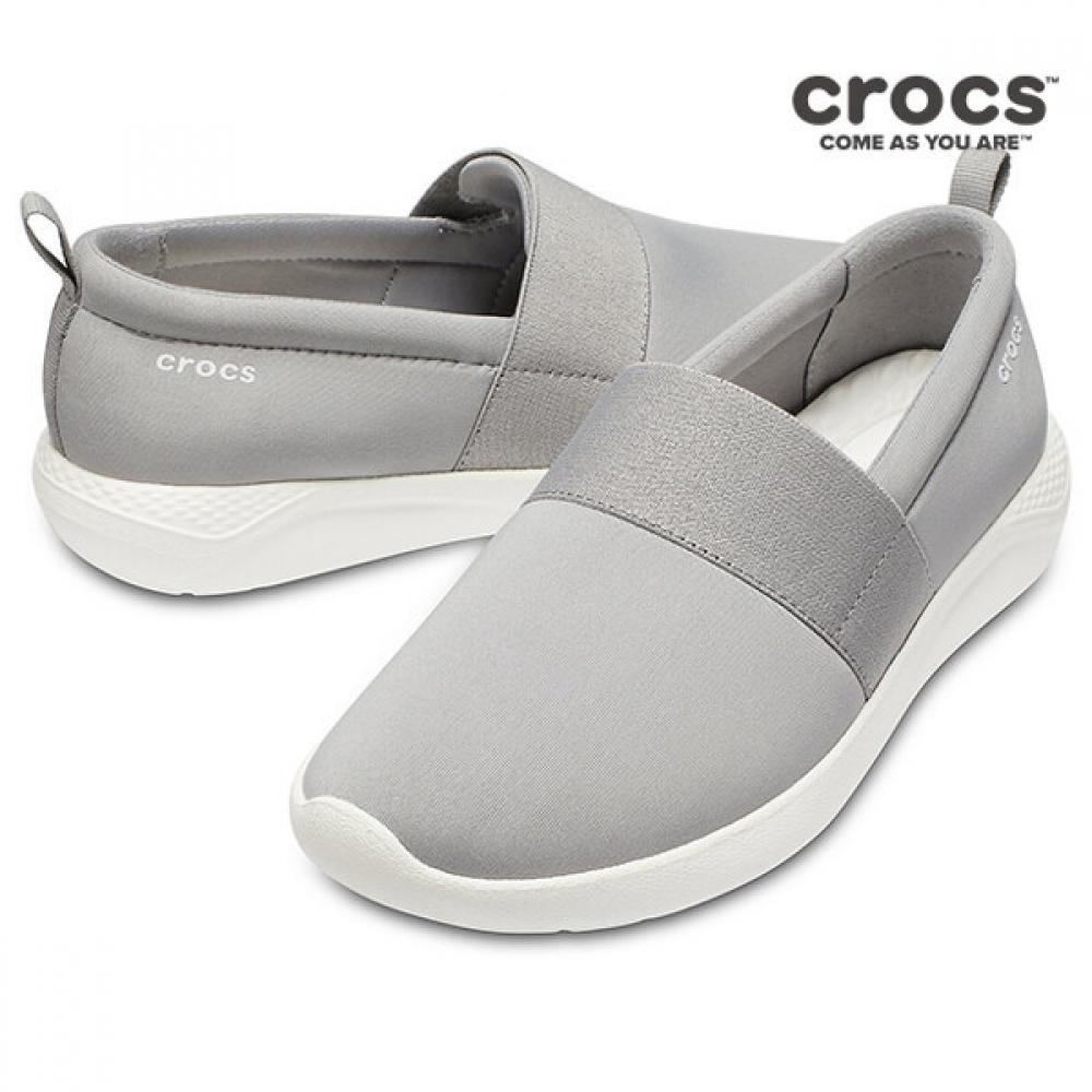 

Crocs Sneakers Tqj 205103 00j Literide Slipon W Lg 220