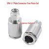 SMA-J-7 Male 5-Piece Crimp Set for 50-7 LMR400 RF Connector