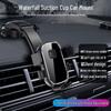 Citroen Car Phone Holder with Suction Cup & Air Vent Mount for Navigation