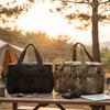 Outdoor Camping Storage Bag Large-capacity Tactical Bag Multi-Functional Gas Tank   Picnic Cookware Utensils Organizer Bag