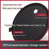 Heavy-Duty 8-Inch Vacuum Suction Cup for Large Glass, Marble, and Tile Handling