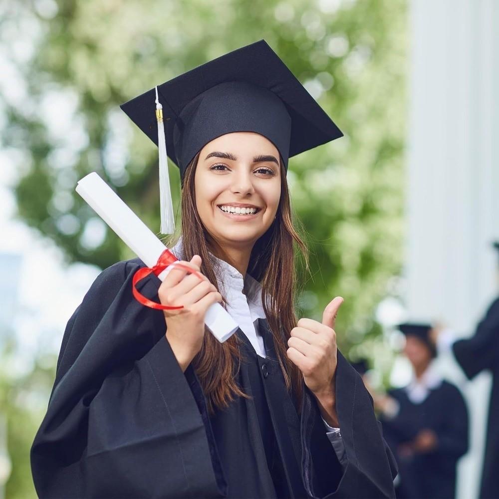 Doktor Examenssäsong Examensklänning Grattis Examensfest Tillbehör