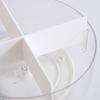 Spinning Jewelry Display Stand Multi Levels Storage Tower Holds Necklaces Earrings Pendants For Countertop
