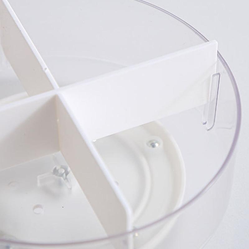 Spinning Jewelry Display Stand Multi Levels Storage Tower Holds Necklaces Earrings Pendants For Countertop