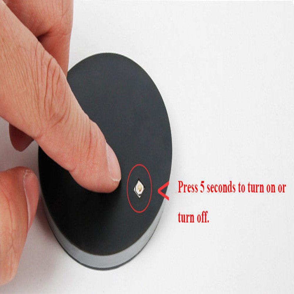 Led Colorful 2pcs Car Cup Holder Pad Mat For Auto Atmosphere Lights