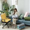 Thickened Office Chair Cushion, One-piece Backrest and Headrest Cushion for Long Periods of Sitting
