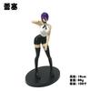 19CM Chainsaw Man Anime Figur Chainsaw Man Reze Figur Stehendes Anime Modell Spielzeug Geschenk Sammlung Actionfigur PVC