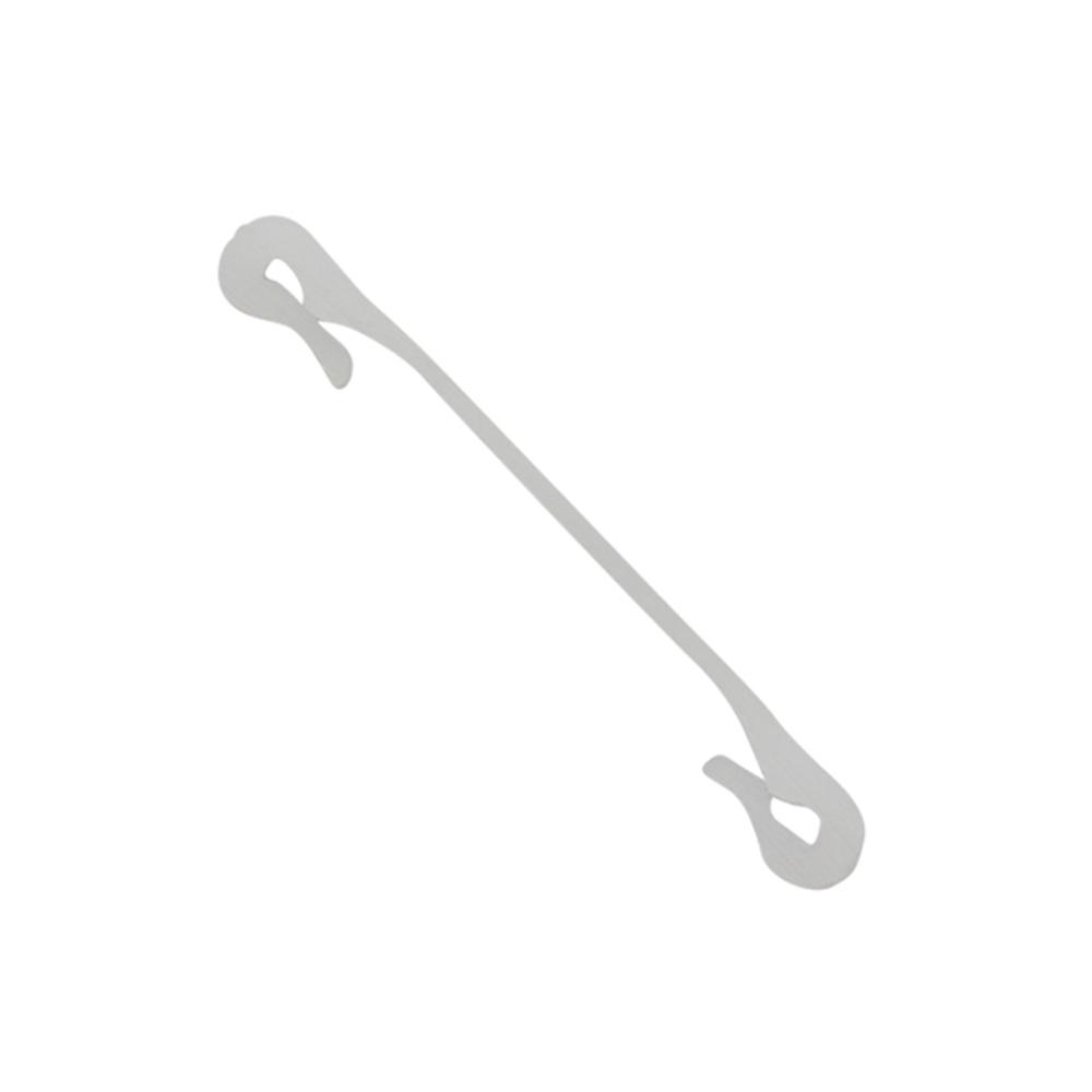 

100 шт. Садовые растения Цветы Связанные Фиксированная Пряжка Киви Помидоры Огурцы Виноградные лозы Крепеж Теплица Сад Прививочные Зажимы белый