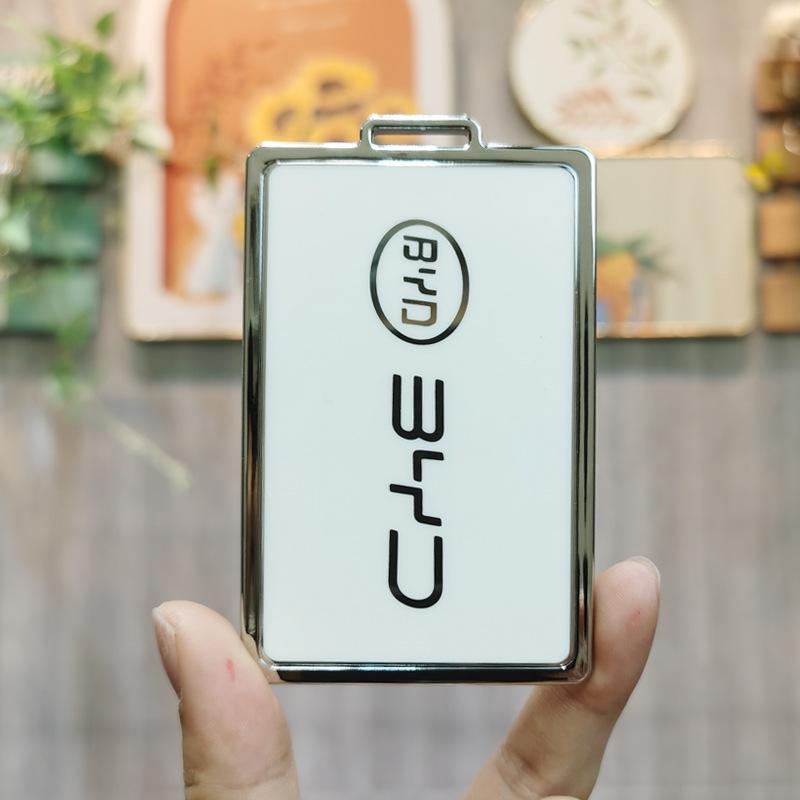 

Чехол для ключа BYD Tang DM, Han EV и держатель NFC для Song Pro, Qin Plus DMi, Seal