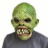 Maschera Demone Horror in Lattice di Halloween