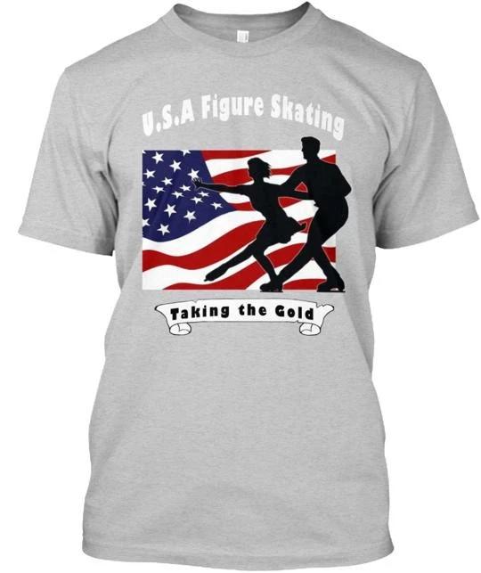 

Going For The Gold TTshirt Made in the USA Size S to 5XL M