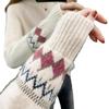 Women's Half-High Neck Knit Sweater - Spring/Autumn 2026, Loose Fit, Lazy Style