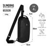 Sac bandoulière Altmont Modern avec sortie écouteurs Épaule 4L Antibactérien pour Affaires Noir 653539 [Victorinox] Poche, Sangle, Compartiment, Doublure,