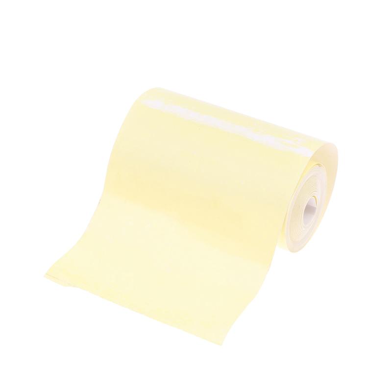 Mini Printer Paper Self-Adhesive Thermal Papers Hd Color Label Printers Photo Inkless Printing