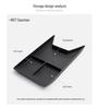 Wey Gaoshan Center Console Storage Box - Car Interior Organizer
