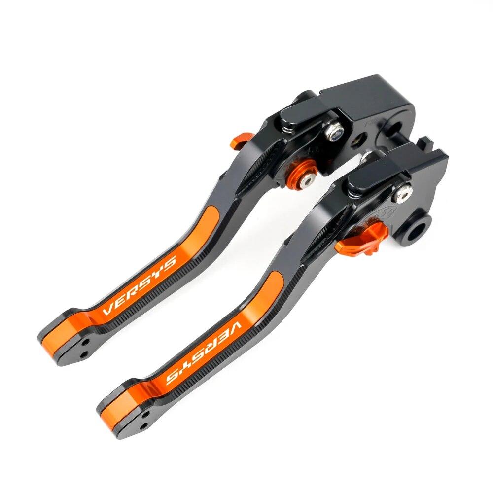 Accessories Brake Clutch Levers For KAWASAKI Versys 650 1000 2015 2016 2017 2018    Versys650 Versys1000 Motorcycle