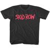 Μπλουζάκι με το Vintage Λογότυπο των Skid Row
