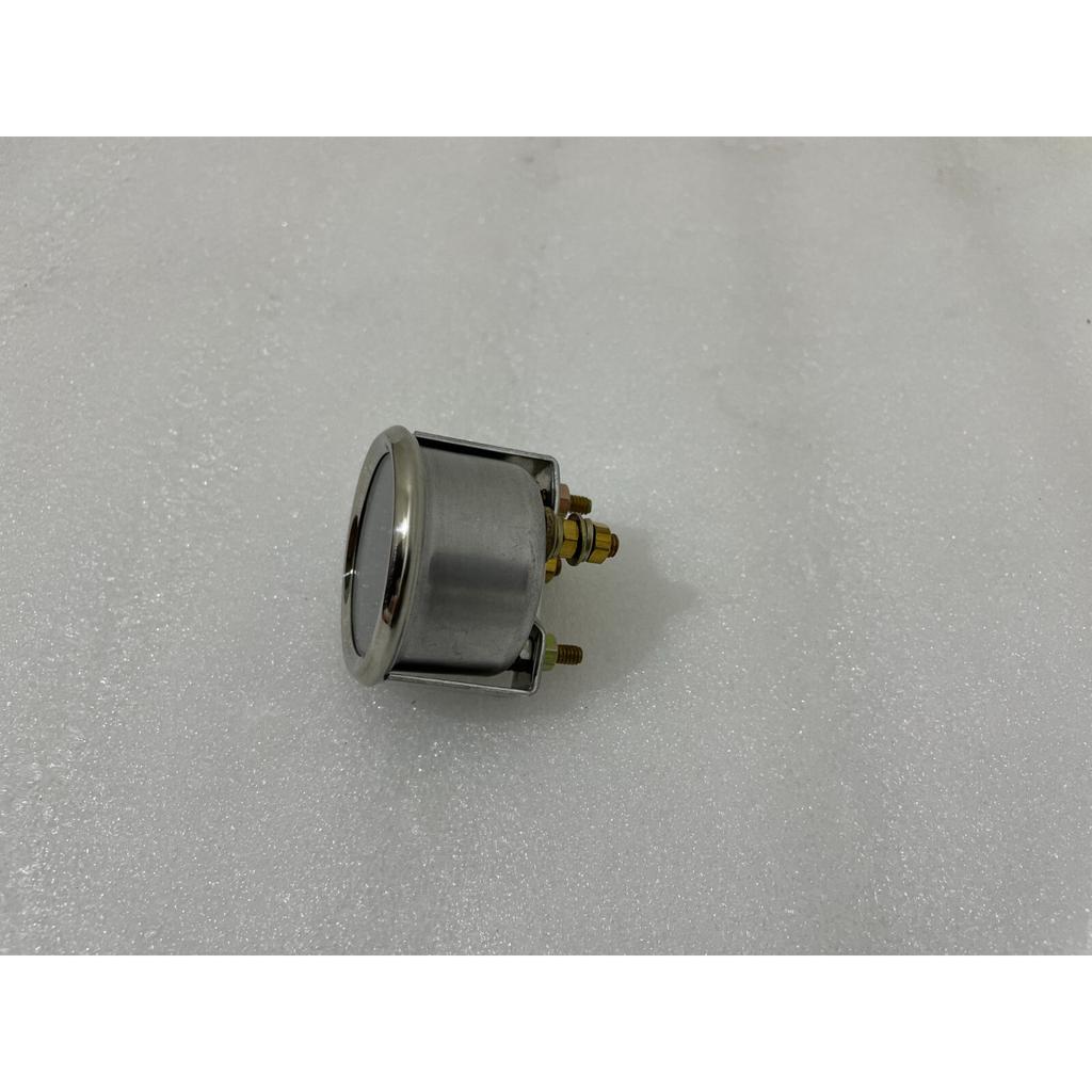 8 Amp Ammeter Ampere Meter Repro Lucas For Norton Bsa Triumph Ariel AJS |Fit