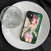 Girl Winx Clubs For iPhone 11 12 13 14 15 16 Pro Max Plus Matte Translucent Phone Cover