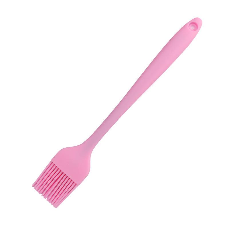 High-Resistant Silicone Baking and Barbecue Brush for Seasoning