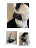 New Women's Textured Letter Fashion Small Crossbody & Shoulder Bag