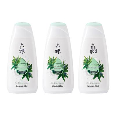 Liushen Fresh & Moisturizing Body Wash