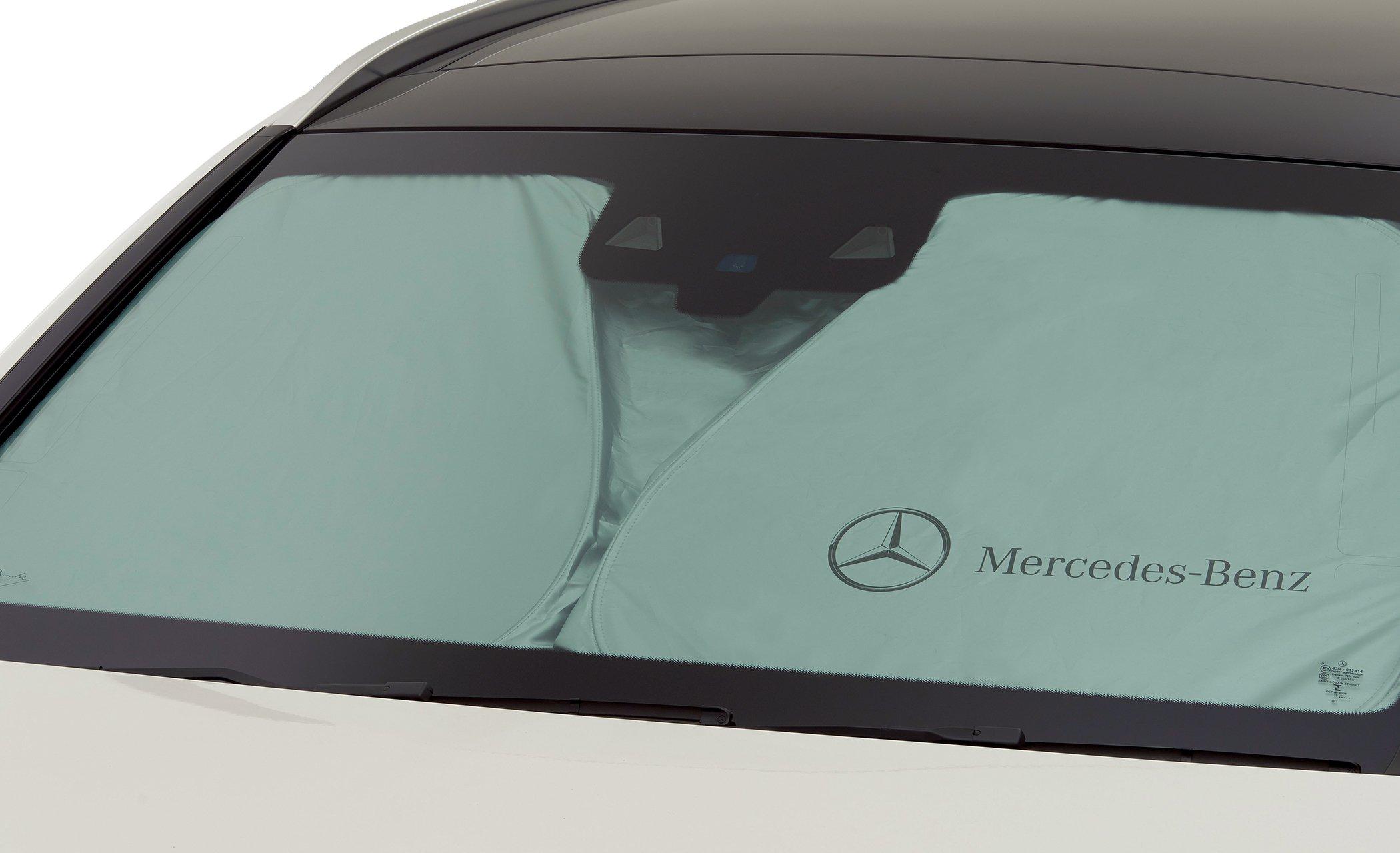 

Оригинальный передний солнцезащитный экран GLC [Аксессуары Mercedes-Benz]