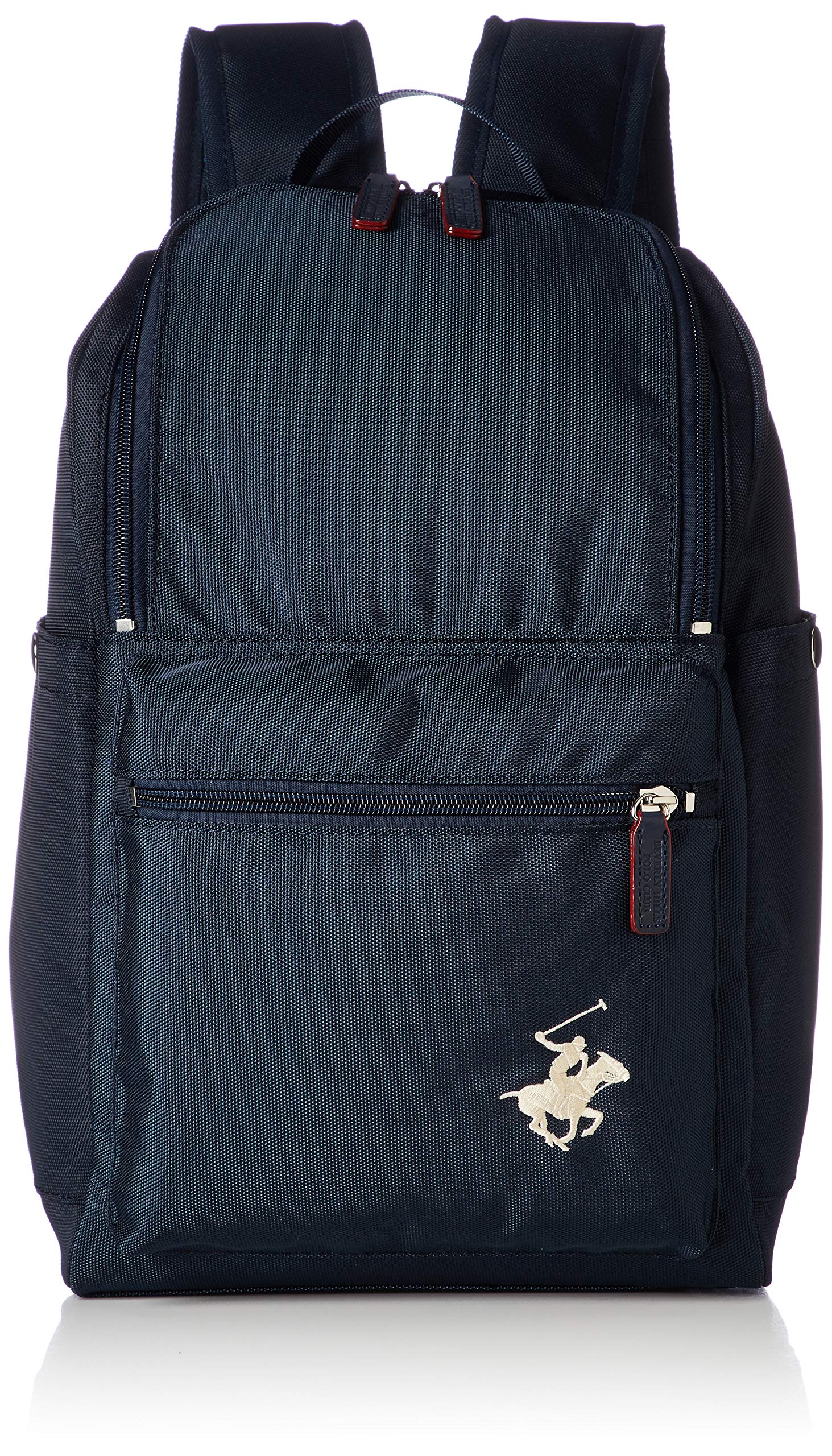 

Рюкзак Hills Polo BHC004 [Beverly Club] NA/WH