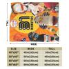 31 Minutos Soft Blanket  Kids Plush Throw Blanket Graphic Couch Chair Flannel Bedspread Sofa Bed Cover