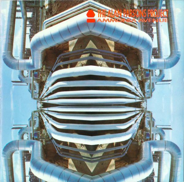 

CD АЛАН ПАРСОНС - Ammonia Avenue ARCD8204 Arista 1984 США Рок Б/У