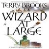 Wizard At Large by Terry Brooks Paperback Book 9781841495590