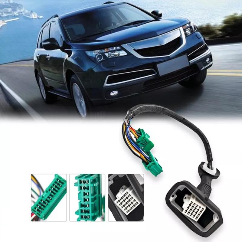 Reliable Car Flexible Left Driver Side Wiring Harness Front Door Sub Wire for 32757STXA01 with Stable Power Transmission