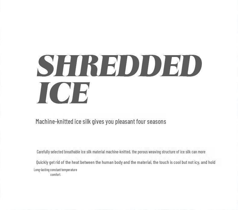 2021 Bluebird Qashqai X-Trail Sylphy Teana Summer Ice Silk All-Season Car Seat Cover