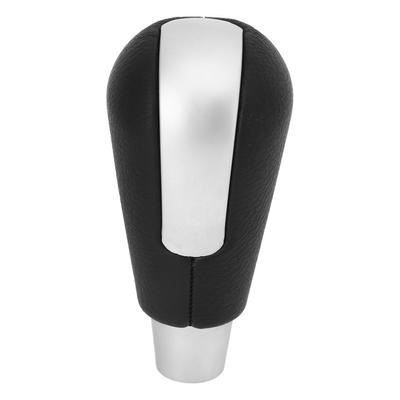 Manopla de Câmbio Confortável ao Toque Cabeça de Alavanca de Câmbio Substituição para Mazda 3 2008‑2011 Fosca